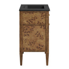 Modway Elysian 30" Wood Bathroom Vanity
