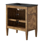 Modway Elysian 30" Wood Bathroom Vanity