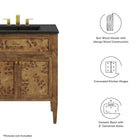 Modway Elysian 30" Wood Bathroom Vanity
