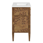 Modway Elysian 36" Wood Bathroom Vanity
