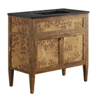 Modway Elysian 36" Wood Bathroom Vanity  
