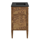 Modway Elysian 36" Wood Bathroom Vanity