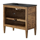 Modway Elysian 36" Wood Bathroom Vanity