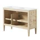 Modway Elysian 48" Double Sink Bathroom Vanity