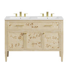 Modway Elysian 48" Double Sink Bathroom Vanity