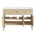 Modway Elysian 48" Double Sink Bathroom Vanity