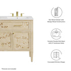 Modway Elysian 48" Double Sink Bathroom Vanity
