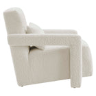 Modway Mirage Boucle Upholstered Armchair