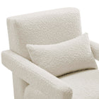 Modway Mirage Boucle Upholstered Armchair