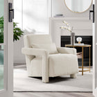 Modway Mirage Boucle Upholstered Armchair