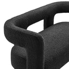 Modway Kayla Boucle Upholstered Loveseat