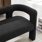 Modway Kayla Boucle Upholstered Loveseat