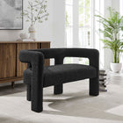 Modway Kayla Boucle Upholstered Loveseat