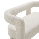 Modway Kayla Boucle Upholstered Loveseat