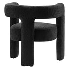 Modway Kayla Boucle Upholstered Armchair