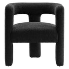 Modway Kayla Boucle Upholstered Armchair