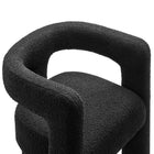 Modway Kayla Boucle Upholstered Armchair