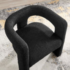 Modway Kayla Boucle Upholstered Armchair