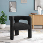 Modway Kayla Boucle Upholstered Armchair
