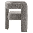 Modway Kayla Boucle Upholstered Armchair