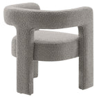 Modway Kayla Boucle Upholstered Armchair