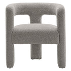 Modway Kayla Boucle Upholstered Armchair