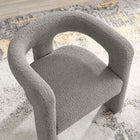 Modway Kayla Boucle Upholstered Armchair