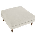Modway Zoya Down Filled Overstuffed Ottoman
