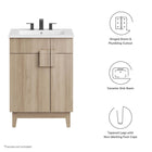 Modway Miles 24" Bathroom Vanity