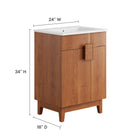 Modway Miles 24" Bathroom Vanity