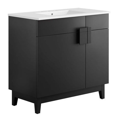 Modway Miles 36" Bathroom Vanity  