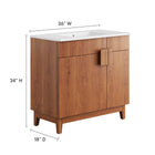 Modway Miles 36" Bathroom Vanity