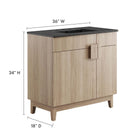 Modway Miles 36" Bathroom Vanity