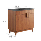 Modway Miles 36" Bathroom Vanity