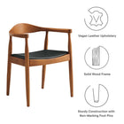 Modway Presidential Dining Armchair