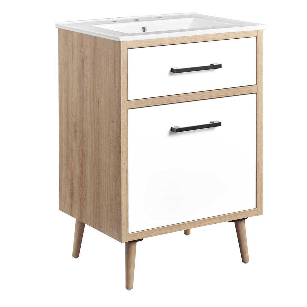 Modway Maverick 24" Bathroom Vanity  
