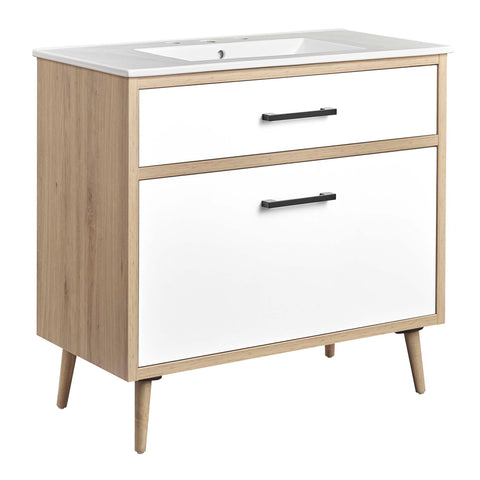 Modway Maverick 36" Bathroom Vanity  
