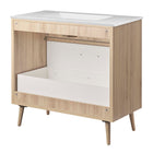 Modway Maverick 36" Bathroom Vanity