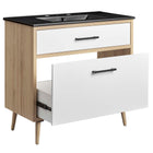 Modway Maverick 36" Bathroom Vanity