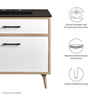Modway Maverick 36" Bathroom Vanity