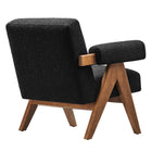 Modway Lyra Boucle Fabric Armchair