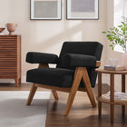 Modway Lyra Boucle Fabric Armchair