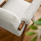 Modway Lyra Boucle Fabric Armchair