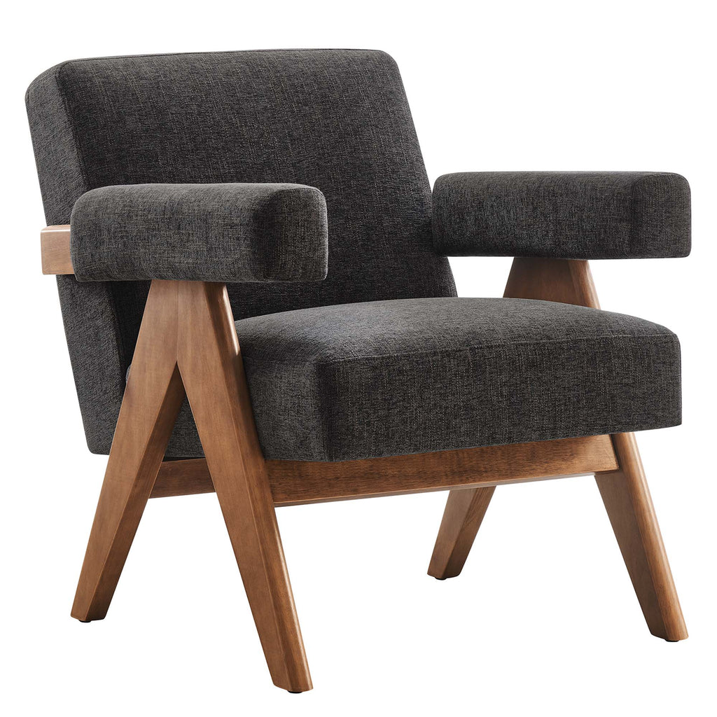 Modway Lyra Fabric Armchair  