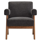Modway Lyra Fabric Armchair