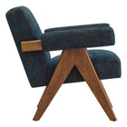 Modway Lyra Fabric Armchair