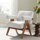 Modway Lyra Fabric Armchair