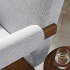 Modway Lyra Fabric Armchair