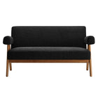 Modway Lyra Boucle Fabric Loveseat
