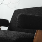 Modway Lyra Boucle Fabric Loveseat
